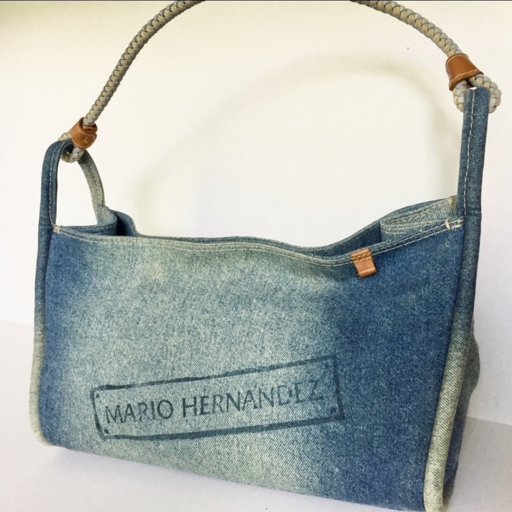 Mario Hernandez Handbag
